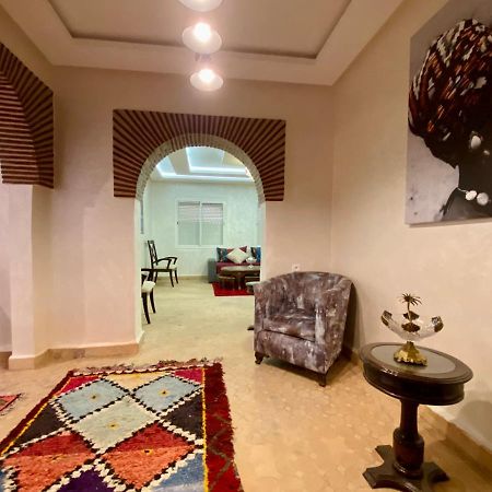 The Cozy House Marrakech Appartement Marrakesh Buitenkant foto