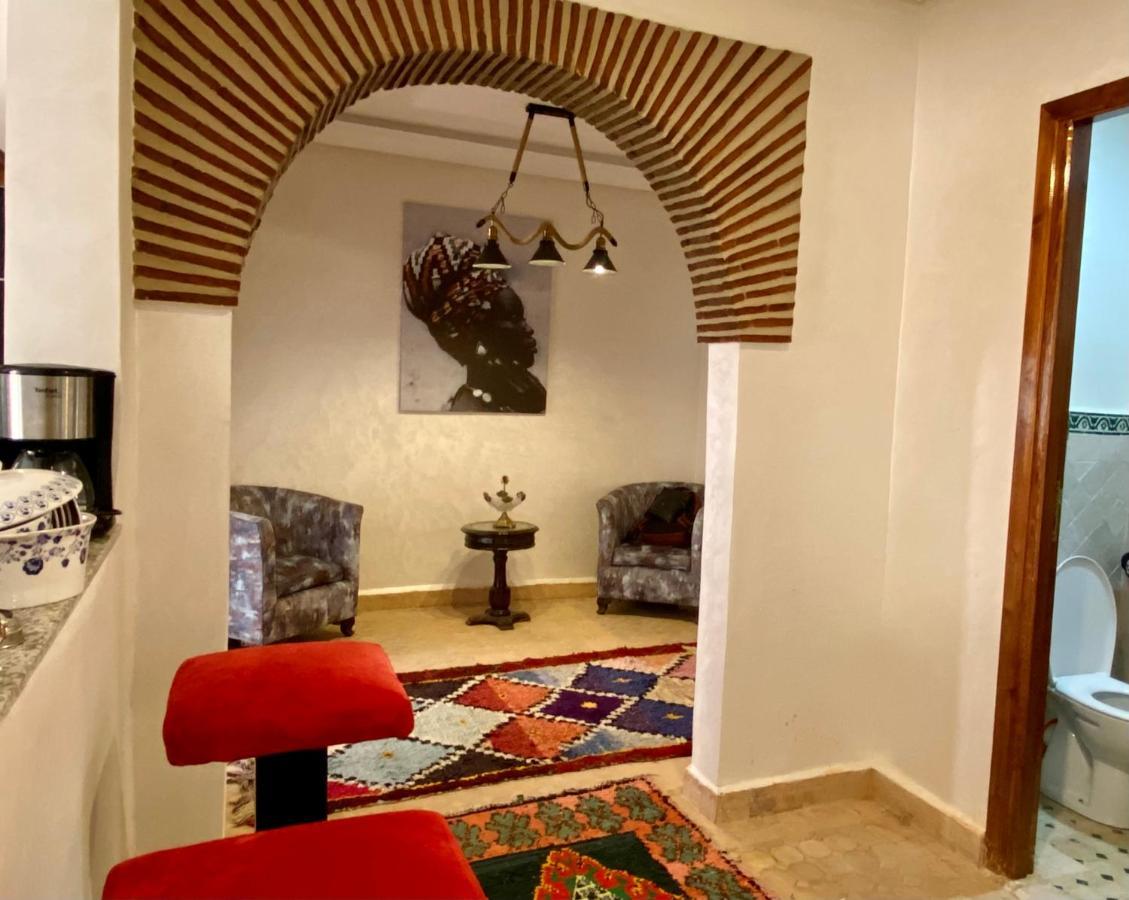 The Cozy House Marrakech Appartement Marrakesh Buitenkant foto